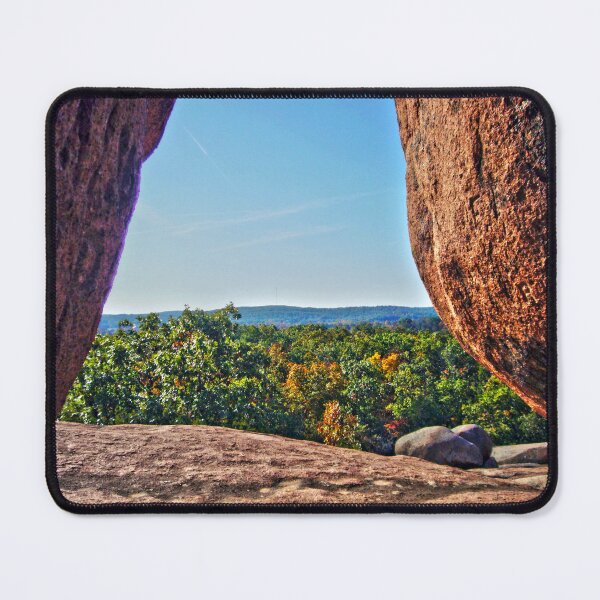 Item preview, Elephant Rocks State Park designed and sold by Frankie Cat Photography.