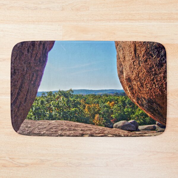 Item preview, Elephant Rocks State Park designed and sold by Frankie Cat Photography.