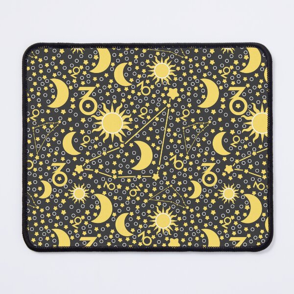 Item preview, Capricorn Sign Pattern Design designed and sold by racharanha.