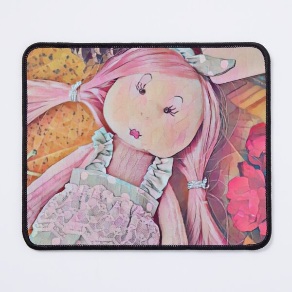 Item preview, Pink Doll designed and sold by Stefan Miljkov.
