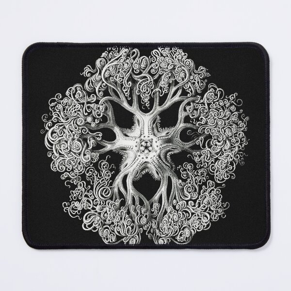 Item preview, Vintage brittle star illustration designed and sold by NickLivin.