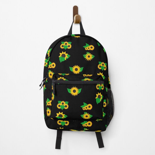 Item preview, Sunflowers with Leaves Sticker Pack designed and sold by Trinket-Trickster.