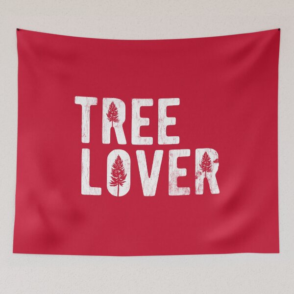 Item preview, Retro Distressed Tree Lover #7 designed and sold by SalahBlt.
