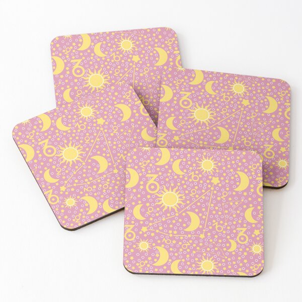 Item preview, Capricorn Sign Pattern Design designed and sold by racharanha.