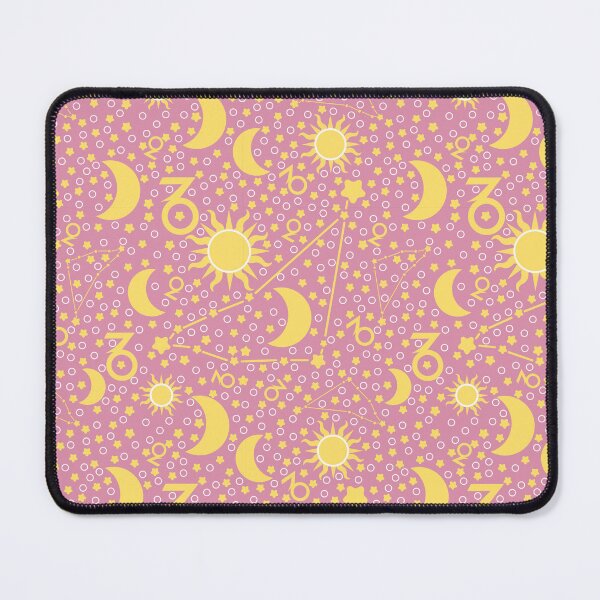 Item preview, Capricorn Sign Pattern Design designed and sold by racharanha.