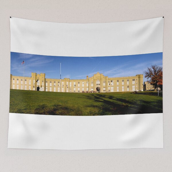 Item preview, Virginia Military Institute Panorama designed and sold by nbrandsberg.