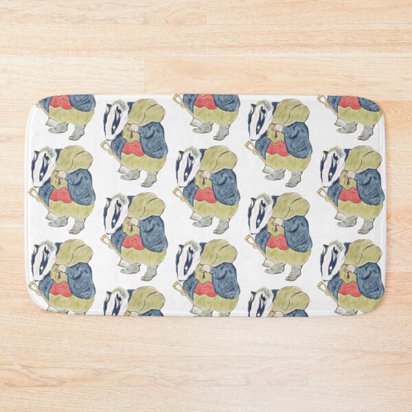 Item preview, Tommy Brock - Beatrix Potter's Characters designed and sold by brushandframes.