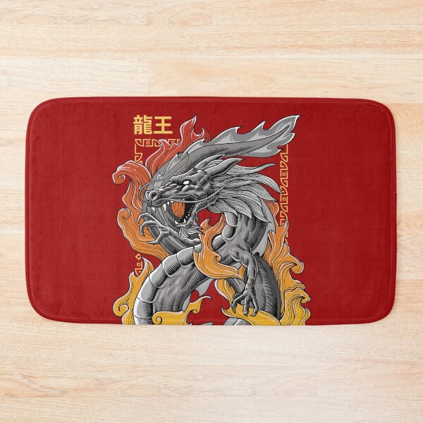 Item preview, Chinese Traditional Dragon Lóng Oriental Folklore Art designed and sold by Uppercase Tees.