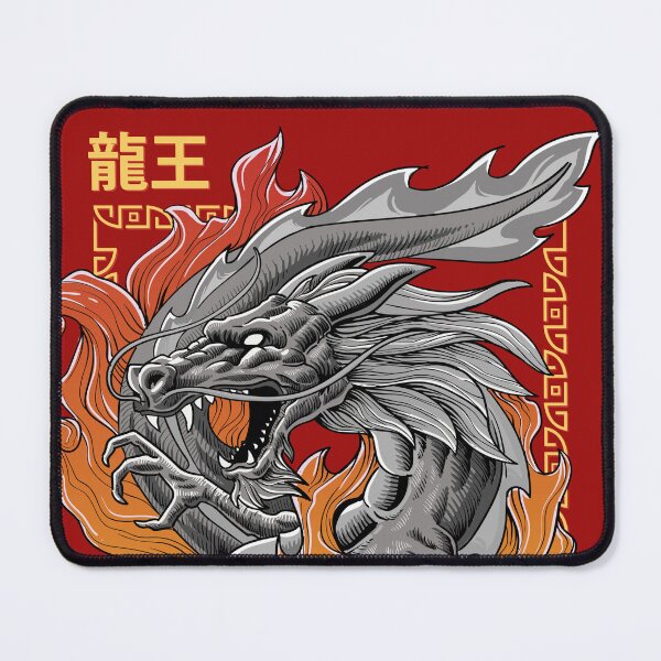Item preview, Chinese Traditional Dragon Lóng Oriental Folklore Art designed and sold by Uppercase Tees.