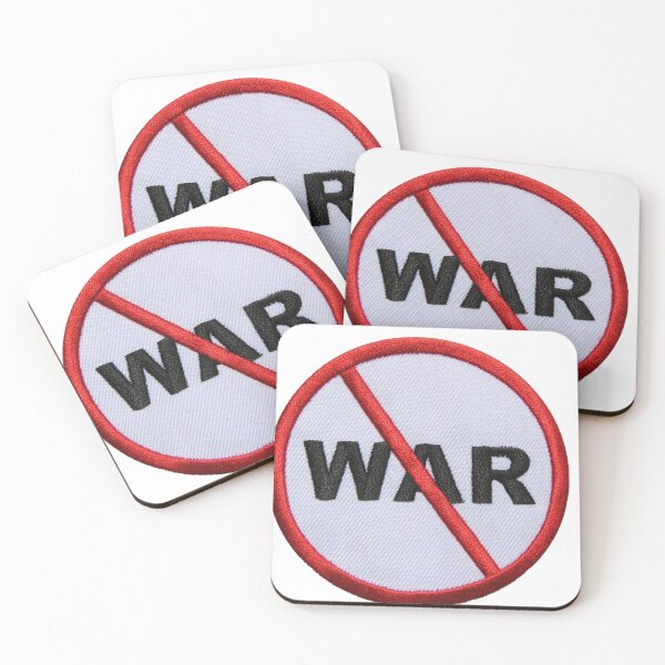 Item preview, no war designed and sold by Dany2000.