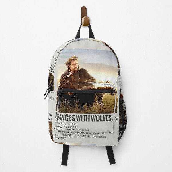 Item preview, Dances with Wolves (1990) designed and sold by MoviePolaroid.