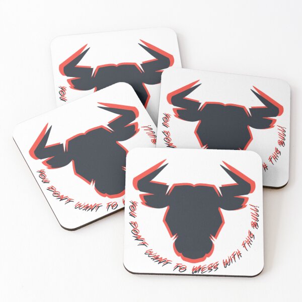 Item preview, Don't mess with the bull.  designed and sold by partsmanrod.