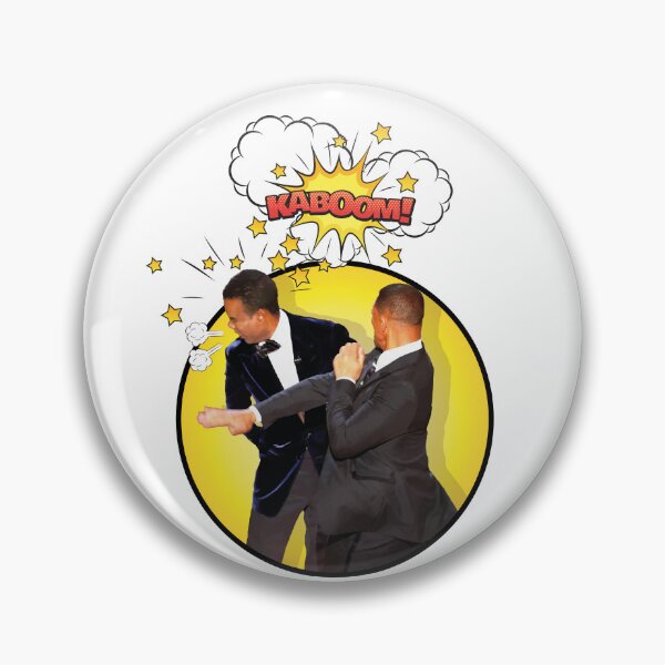 Item preview, Will Smith Slaps Chris Rock, Keep My Wife's Name Out Of Your Fucking Mouth, Oscar Meme 2022 Classic T-Shirt designed and sold by terrasirius.