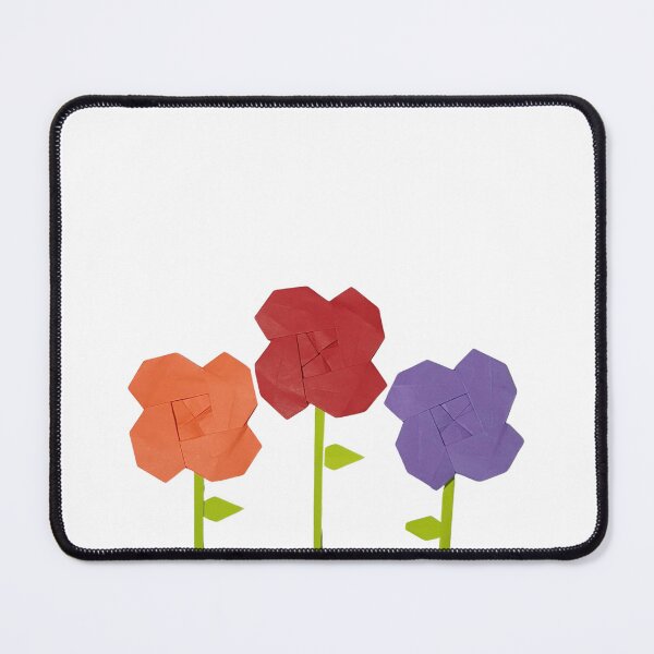 Item preview, Origami flowers, spring flowers designed and sold by Meo Design.
