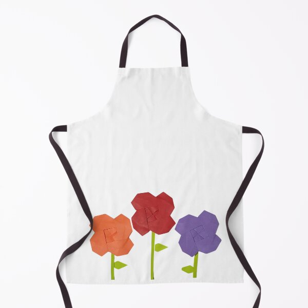 Item preview, Origami flowers, spring flowers designed and sold by Meo Design.