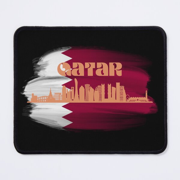 Item preview, Qatar City designed and sold by corralmontana.