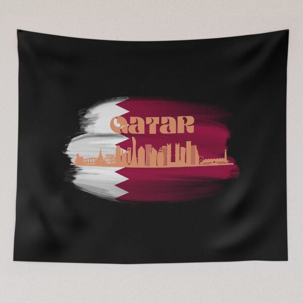 Item preview, Qatar City designed and sold by corralmontana.