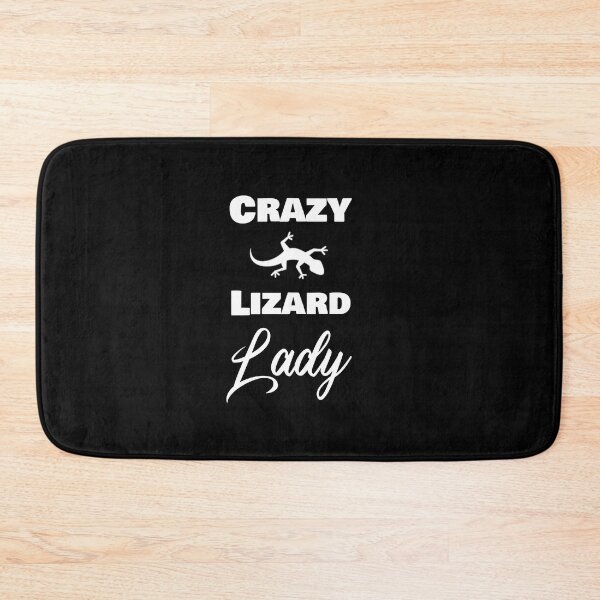 Item preview, Crazy Lizard Lady designed and sold by rachidhaz.