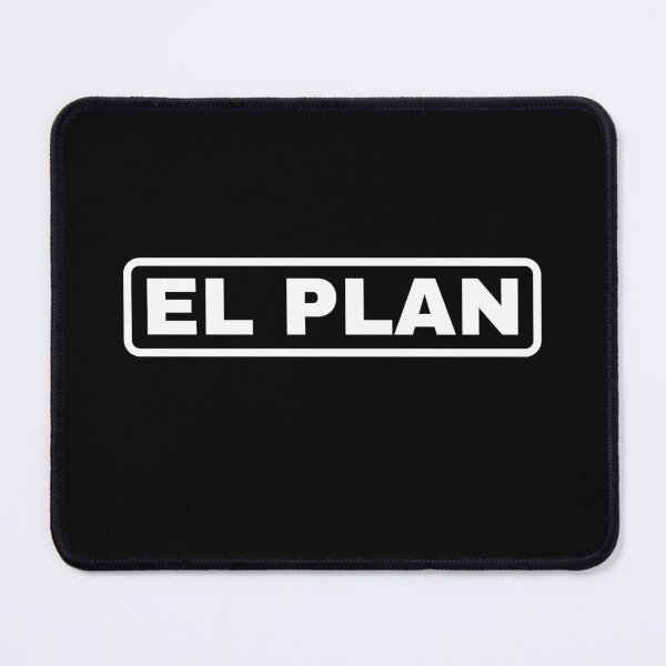 Item preview, The EL PLAN (15) designed and sold by F1TwoTee.