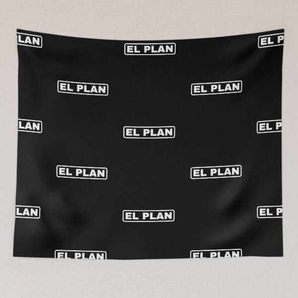 Item preview, The EL PLAN (15) designed and sold by F1TwoTee.