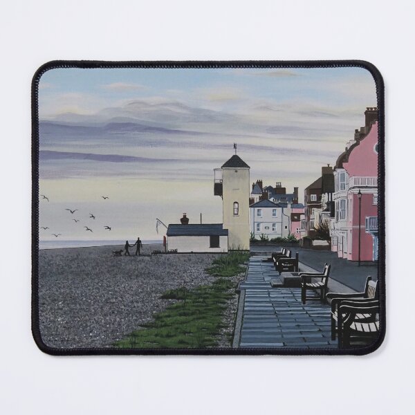 Item preview, Aldeburgh Beach Painting designed and sold by Tom Crittenden.