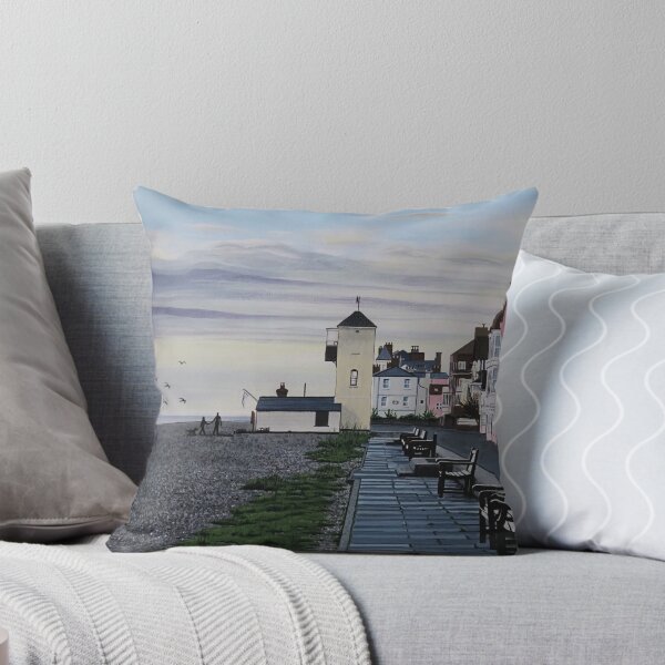 Item preview, Aldeburgh Beach Painting designed and sold by Tom Crittenden.