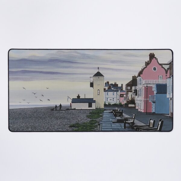 Item preview, Aldeburgh Beach Painting designed and sold by Tom Crittenden.