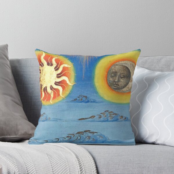 Item preview, Sun and Moon by Vincent de Beauvais designed and sold by AestheticsXarts.