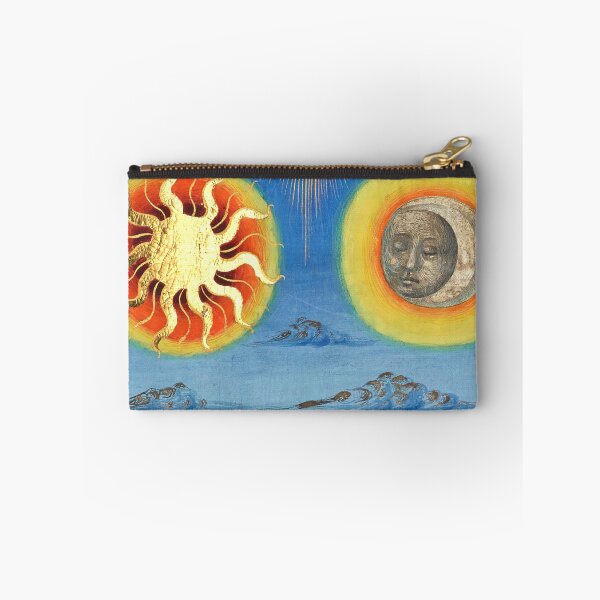 Item preview, Sun and Moon by Vincent de Beauvais designed and sold by AestheticsXarts.