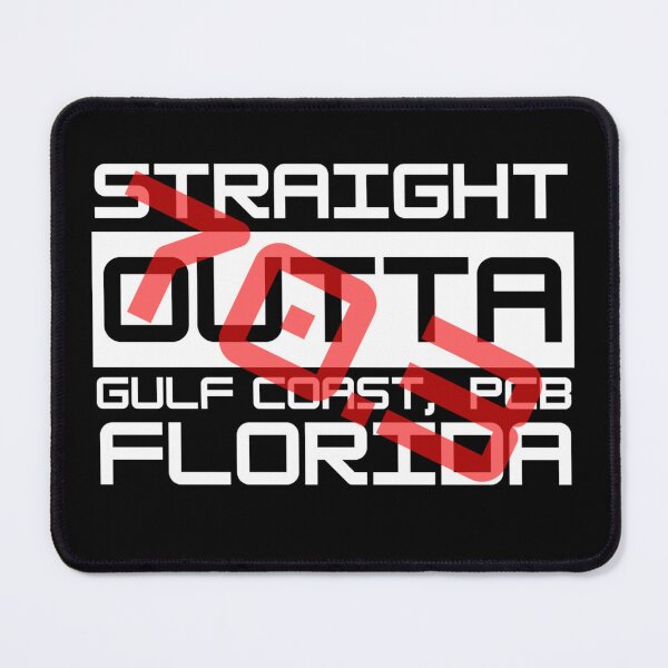 Item preview, 70.3 Gulf Coast PCB Florida Triathlon - Get Ready To Race -Straight Outta Gulf Coast PCB Florida designed and sold by Sonatablue.