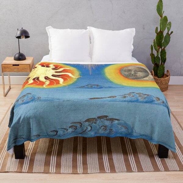 Item preview, Sun and Moon by Vincent de Beauvais designed and sold by AestheticsXarts.