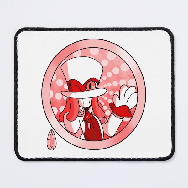 Item preview, Balan Medal FIRE RED designed and sold by Lime-o-Greens.