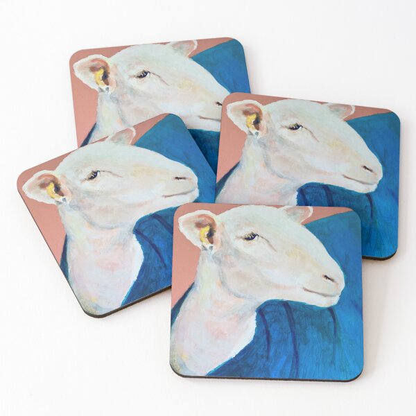 Item preview, Brome Fair Sheep designed and sold by Edith Dora Rey.