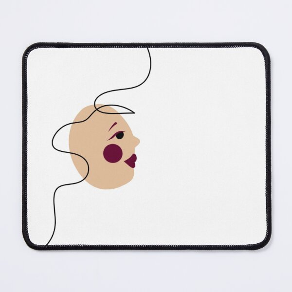 Item preview, Minimal Face designed and sold by radiantdark.