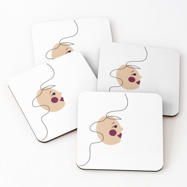 Item preview, Minimal Face designed and sold by radiantdark.