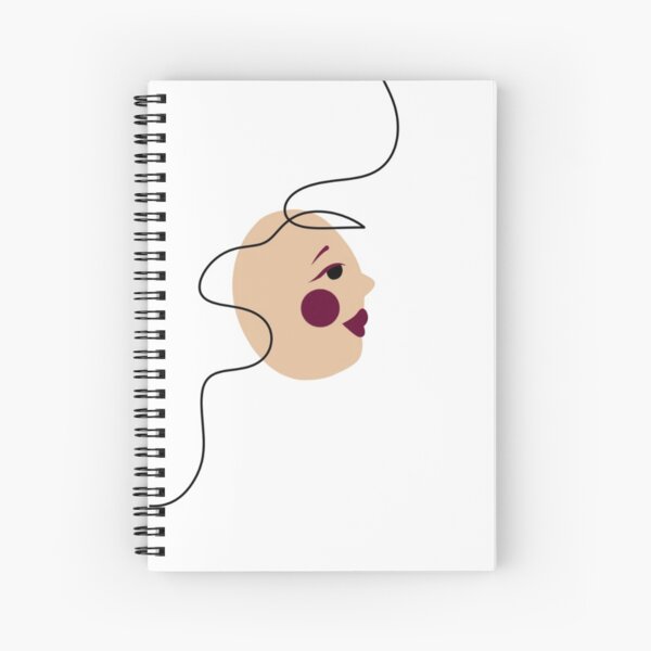 Item preview, Minimal Face designed and sold by radiantdark.