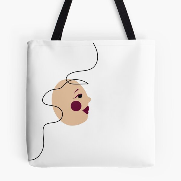 Item preview, Minimal Face designed and sold by radiantdark.