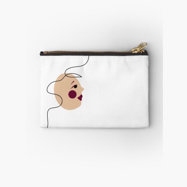 Item preview, Minimal Face designed and sold by radiantdark.