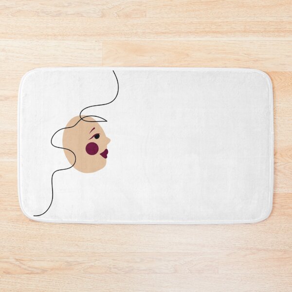 Item preview, Minimal Face designed and sold by radiantdark.