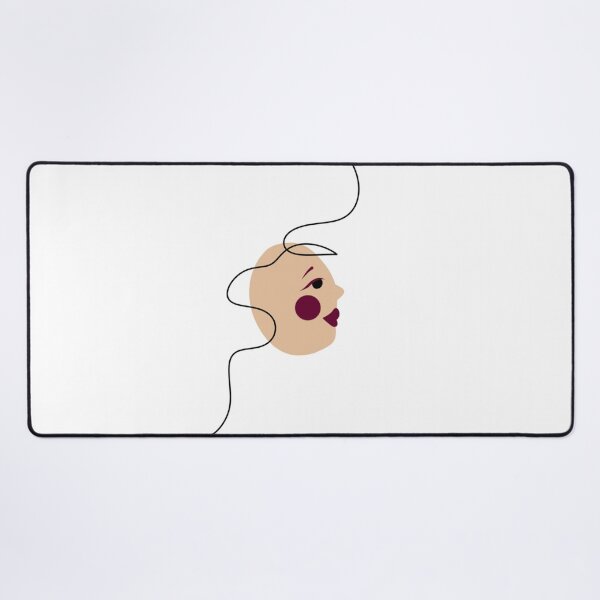 Item preview, Minimal Face designed and sold by radiantdark.