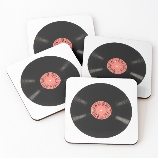 Item preview, Retro Vinyl Record designed and sold by Nancyanna.