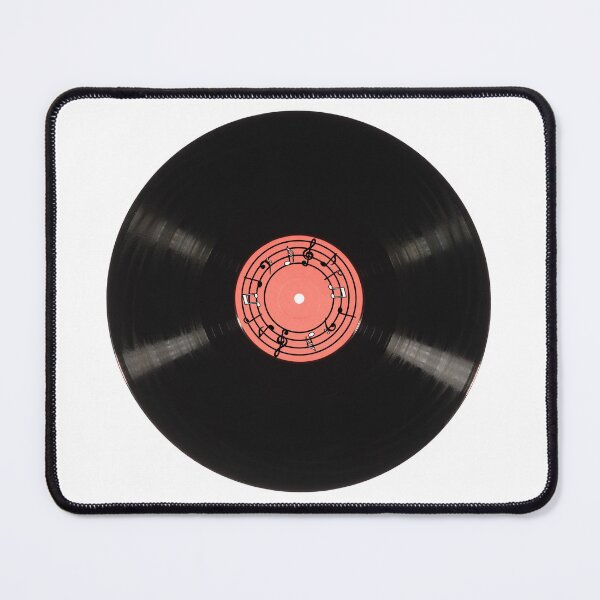 Item preview, Retro Vinyl Record designed and sold by Nancyanna.
