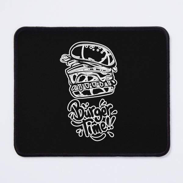 Item preview, burgers time designed and sold by anemiche.