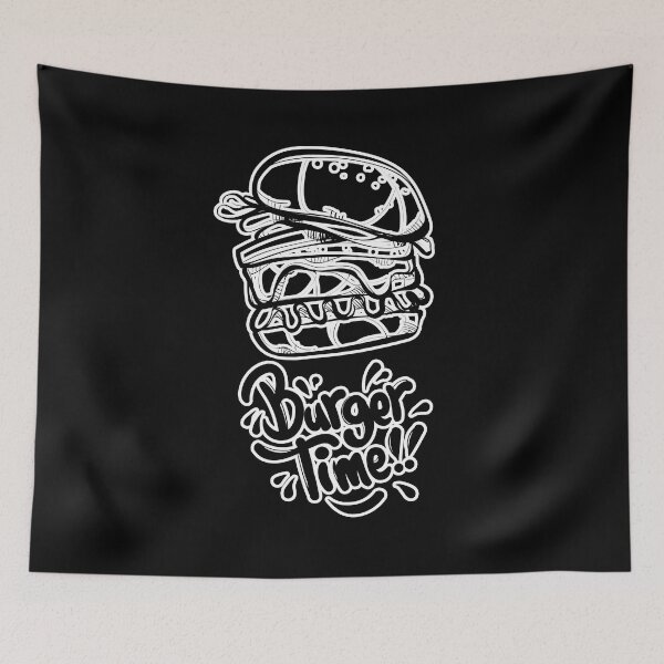 Item preview, burgers time  designed and sold by anemiche.