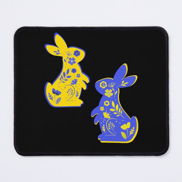 Item preview, Ukraine Easter Eggs | Ukrainian Easter | easter bunny | 2022 Easter | ukrainian flag | President of Ukraine Vladimir Zelensky designed and sold by GaliaTati.