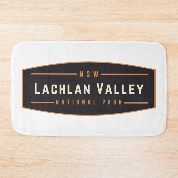 Item preview, Lachlan Valley National Park designed and sold by Zaprinda.