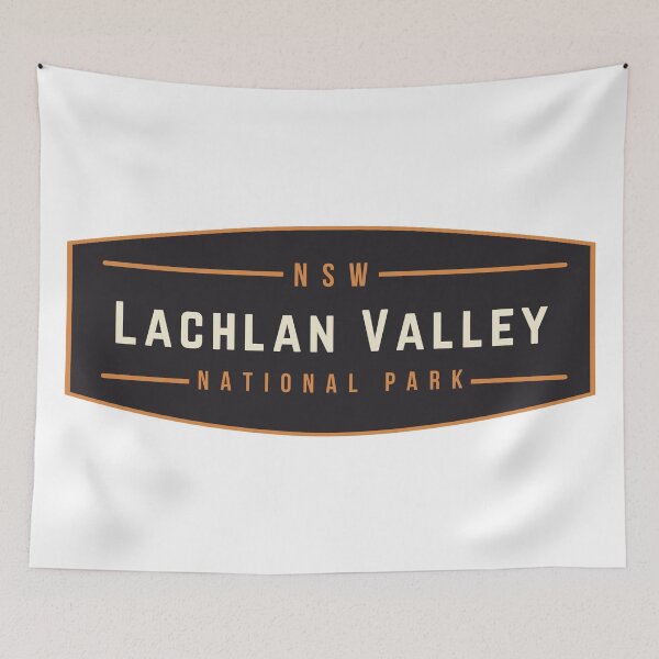 Item preview, Lachlan Valley National Park designed and sold by Zaprinda.