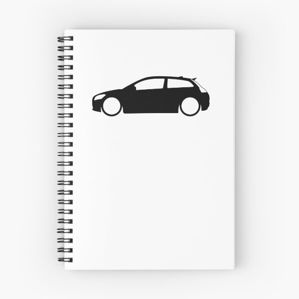 Item preview, C30 Facelift side black silhouette designed and sold by EdimDesign.