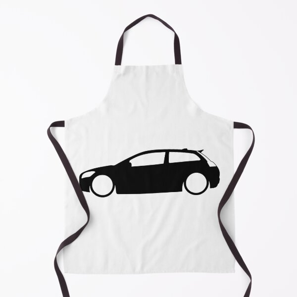Item preview, C30 Facelift side black silhouette designed and sold by EdimDesign.