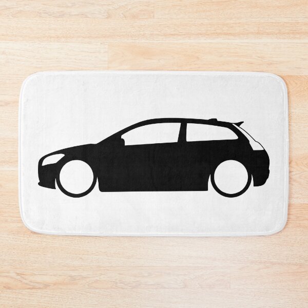 Item preview, C30 Facelift side black silhouette designed and sold by EdimDesign.